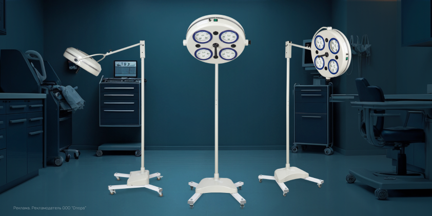 В продаже практичная новинка для клиник!