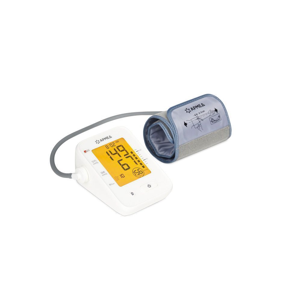 Тонометр Армед YE660F <span>Память на 90 измерений</span>